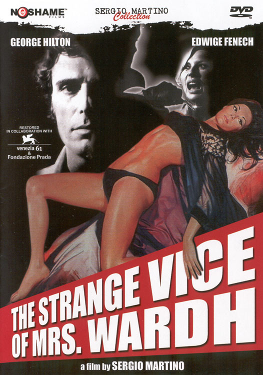 The Strange Vice Of Mrs. Wardh The Strange Vice Of Mrs. Wardh