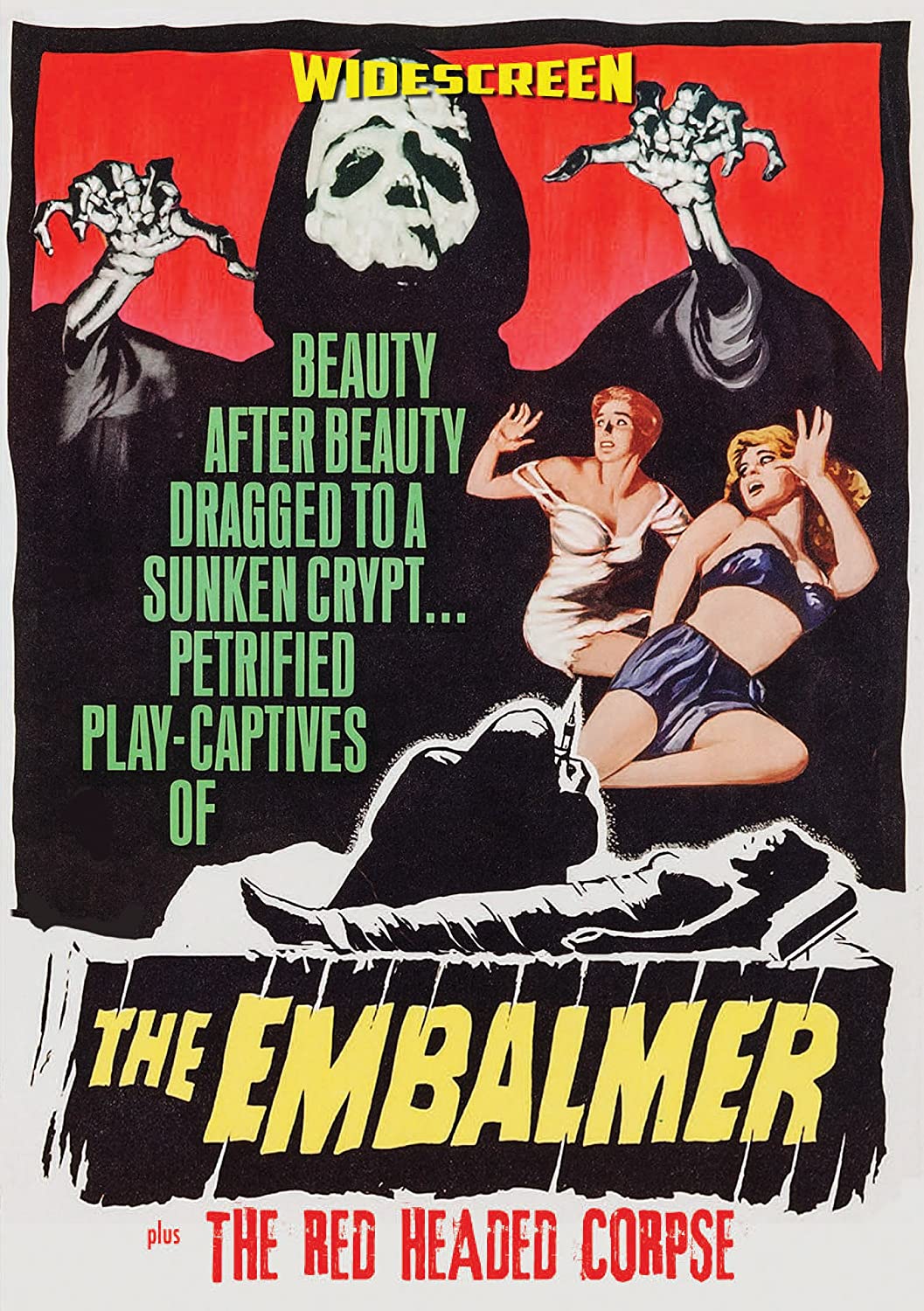 The Embalmer The Embalmer