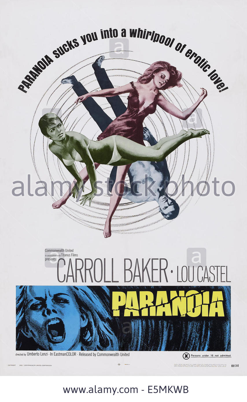 Paranoia Paranoia